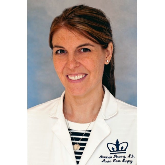 Amanda J. Powers, MD