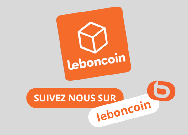 Boulanger Villebon est sur Leboncoin