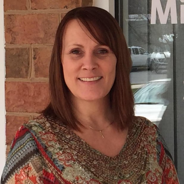 Michelle Wright Turner, 2018