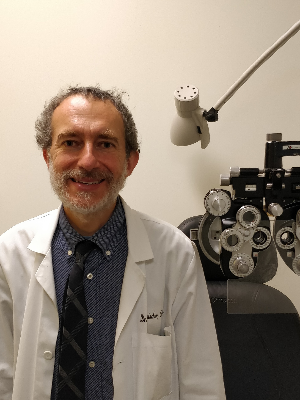 Eye Doctor photo in Hollywood at 2914 Oakwood Blvd.