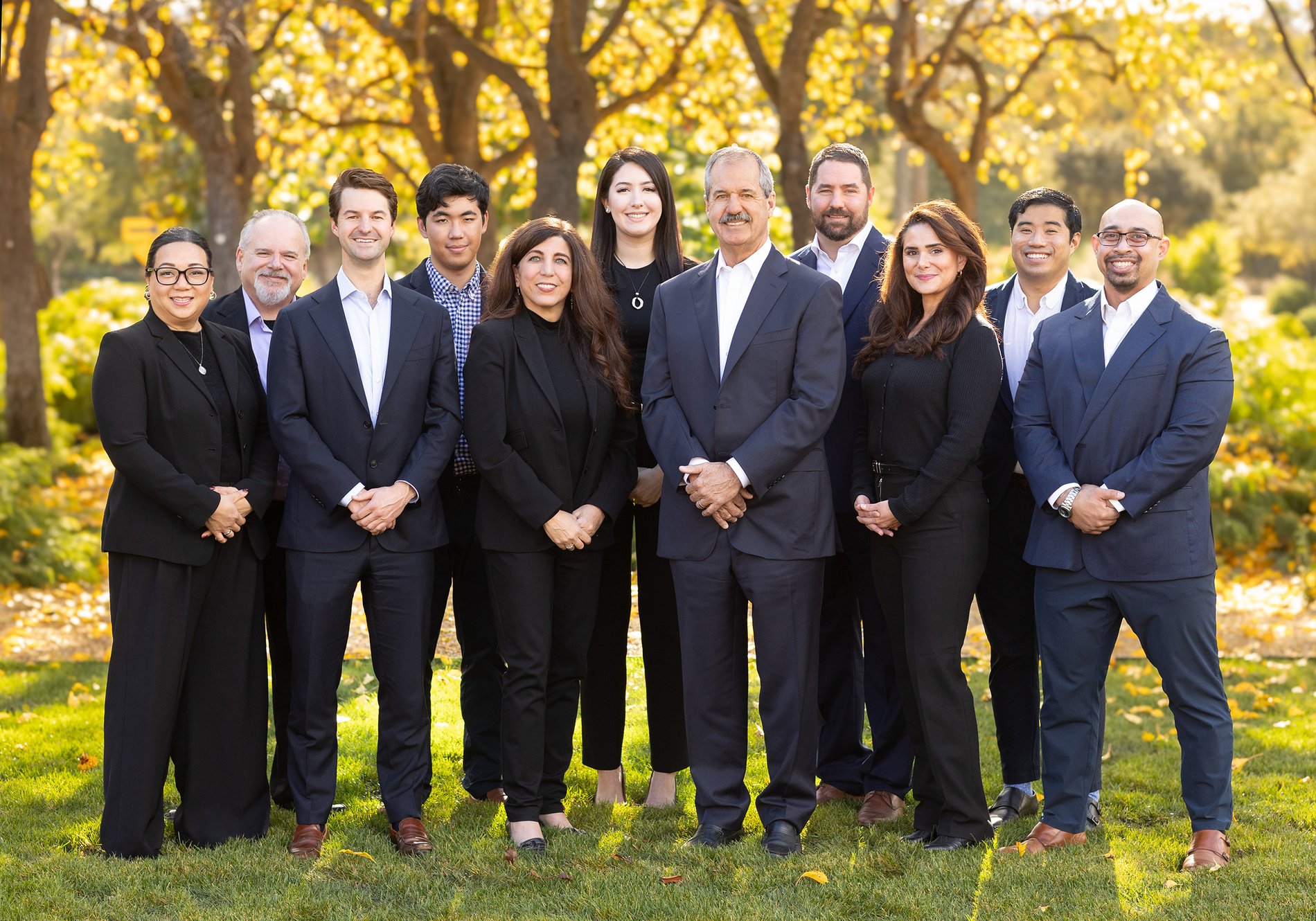 Photo of The McKelvy Group - Morgan Stanley