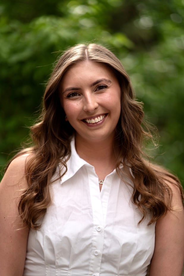 Office Manager, Mariah Malouff