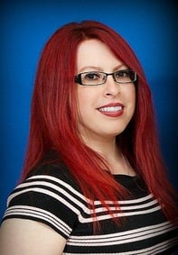 Photo of Rebecca Rader