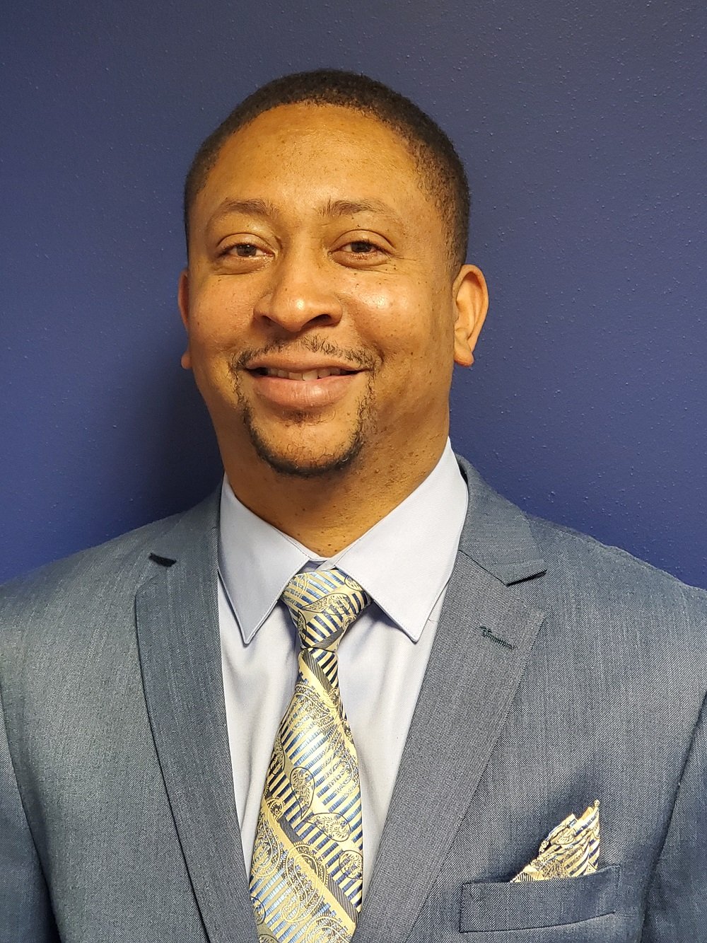Photo of Richard Robinson