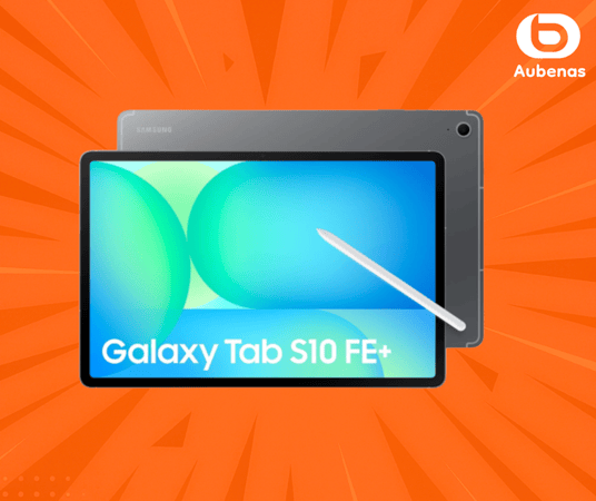 Tablette Android SAMSUNG Galaxy Tab S10FE+ Wi-Fi 128Go Gris