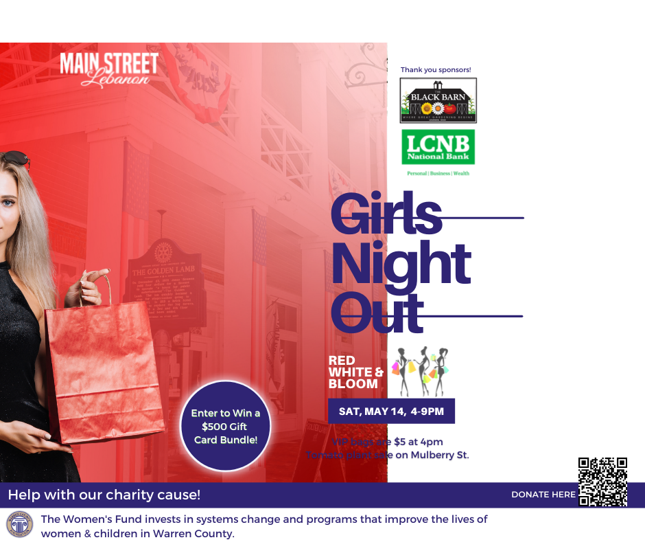 Lebanon Girls Night Out