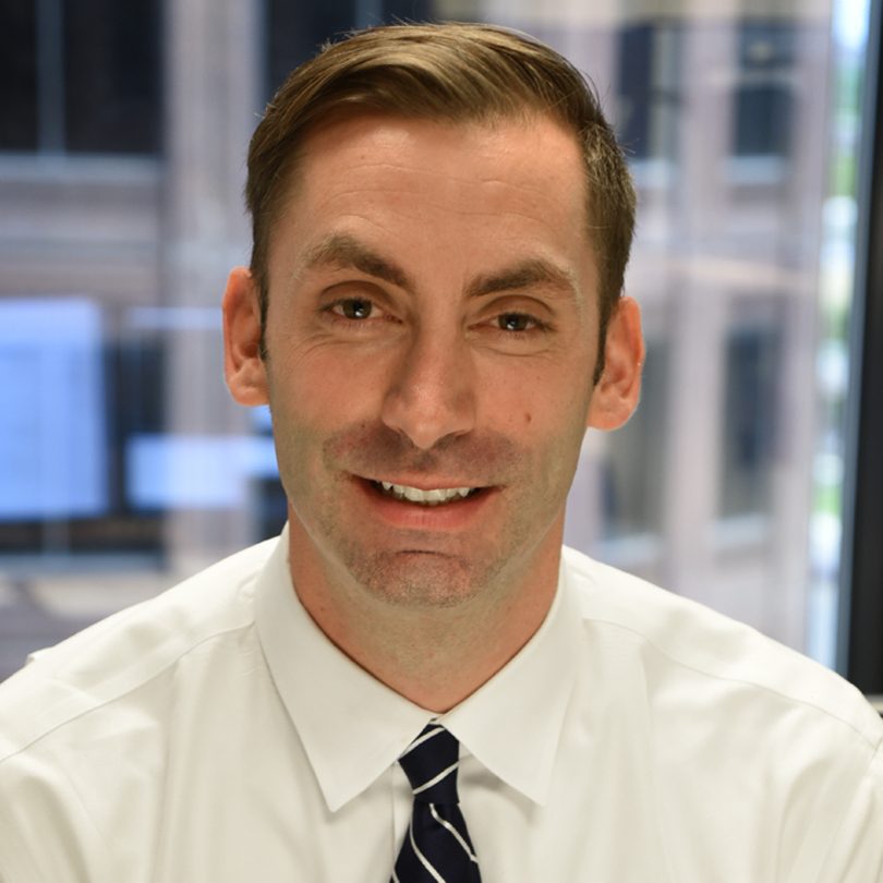 Photo of Benjamin J Panos - Morgan Stanley