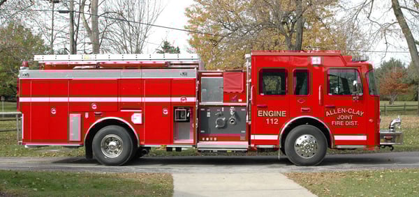 Allen-Clay Joint Fire Department