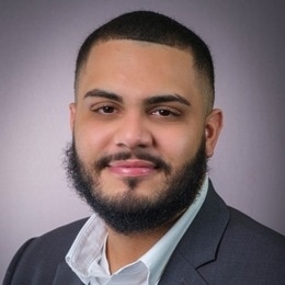Oscar Mena De Leon, Insurance Agent