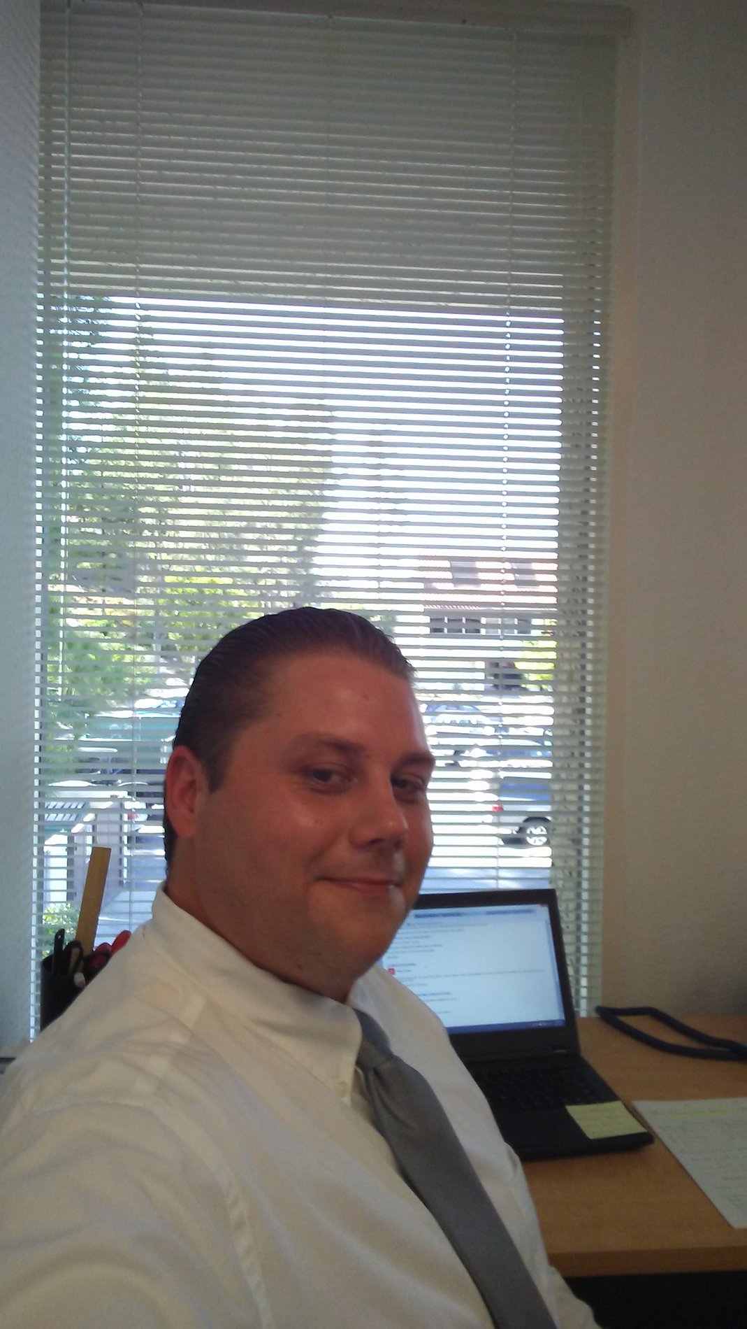 Daniel Dimas
New Agency Associate