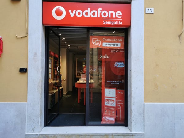 Vodafone Store | Senigallia