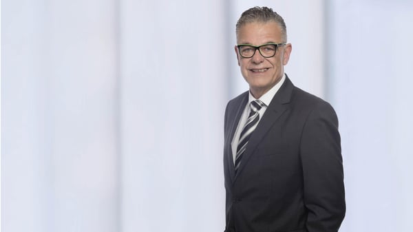 Jürgen Theuß. Ihr Ansprechpartner für die Barmenia Versicherung in Stuttgart.