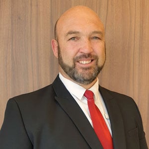 Joe Senekal's headshot