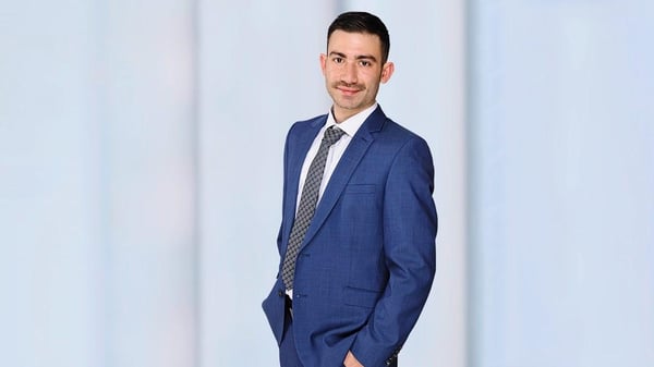 Sergen Söylemez. Ihr Ansprechpartner für die Barmenia Versicherung in Kleinostheim.