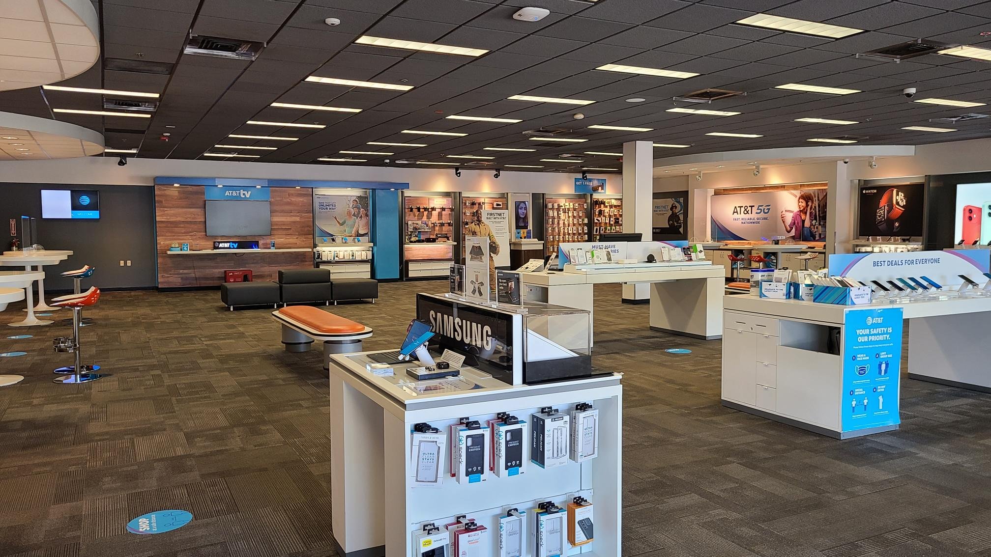 samsung isle
