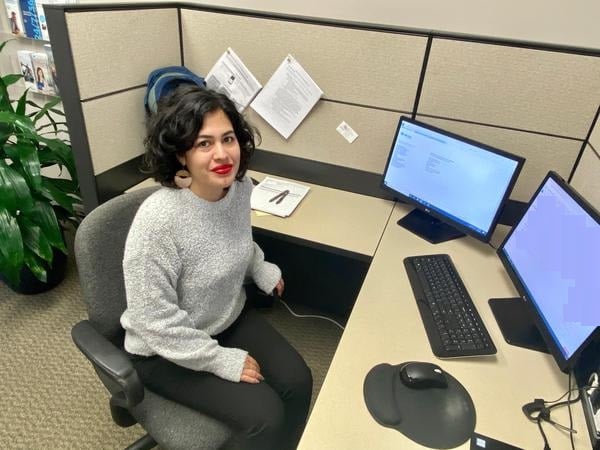 Christine Posso, Executive Account Manager