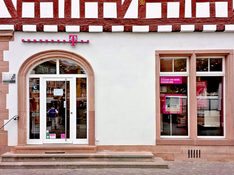 Store photo