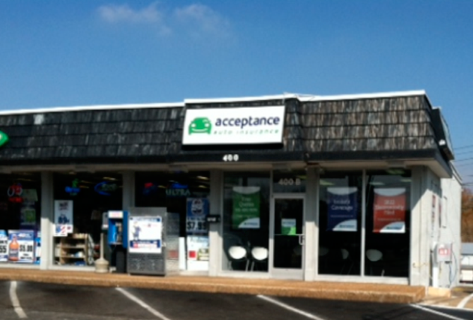 Acceptance Insurance - S James Campbell Blvd