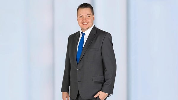 Patrick Eiwen. Ihr Ansprechpartner für die Barmenia Versicherung in Wiehl.