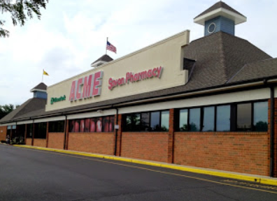 Acme Markets store front picture at 175 Route 70 in Medford NJ