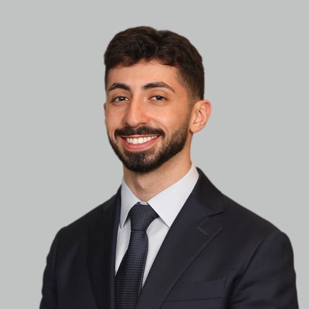 Steven Tamborra Advisor Headshot image