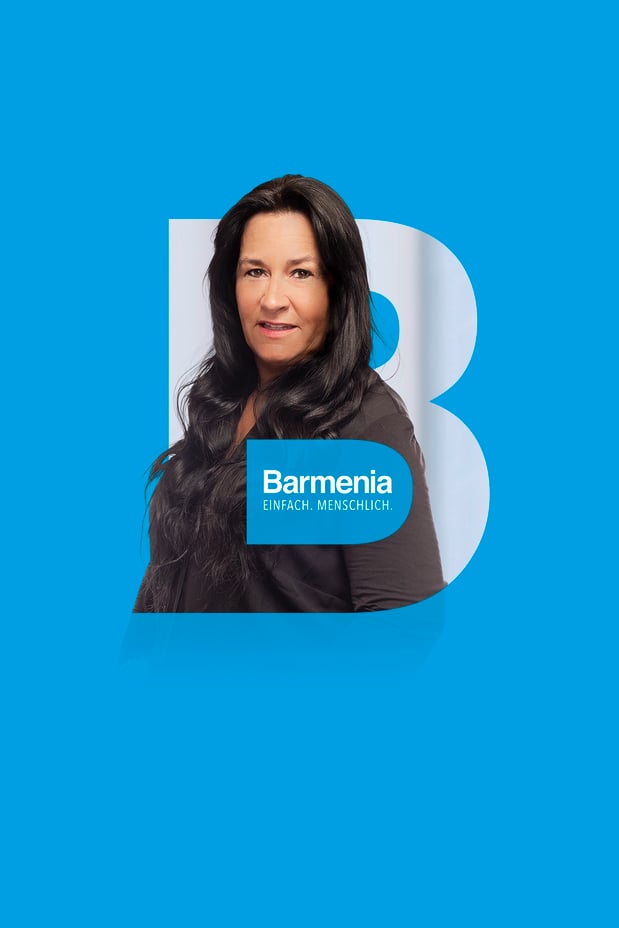 Kathrin Kreft. Ihre Ansprechpartnerin für die Barmenia Versicherung in Schwerin.