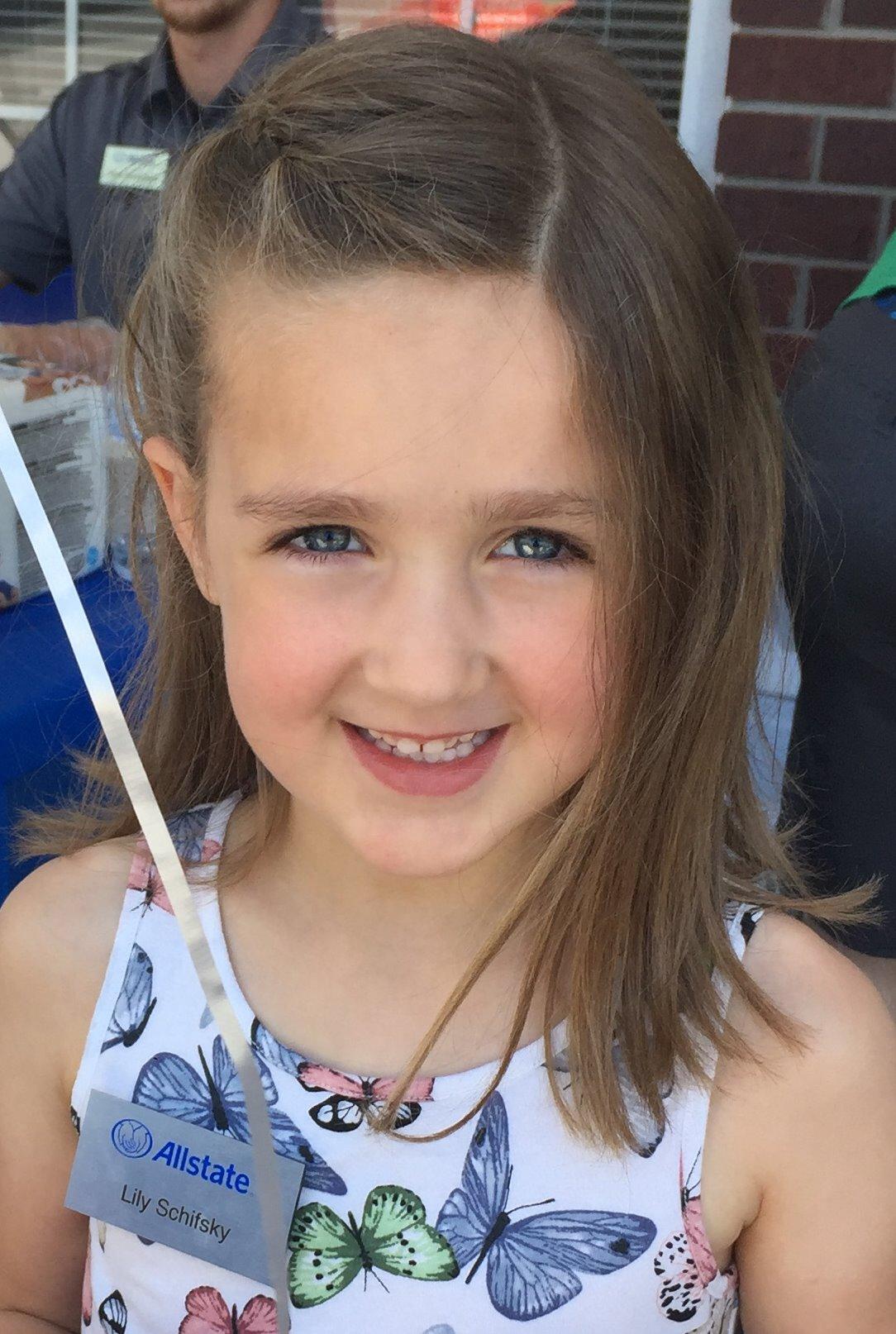 Lily Schifsky - #1 Sales Producer/Granddaughter
