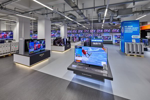 Fernseher Saturn Bochum