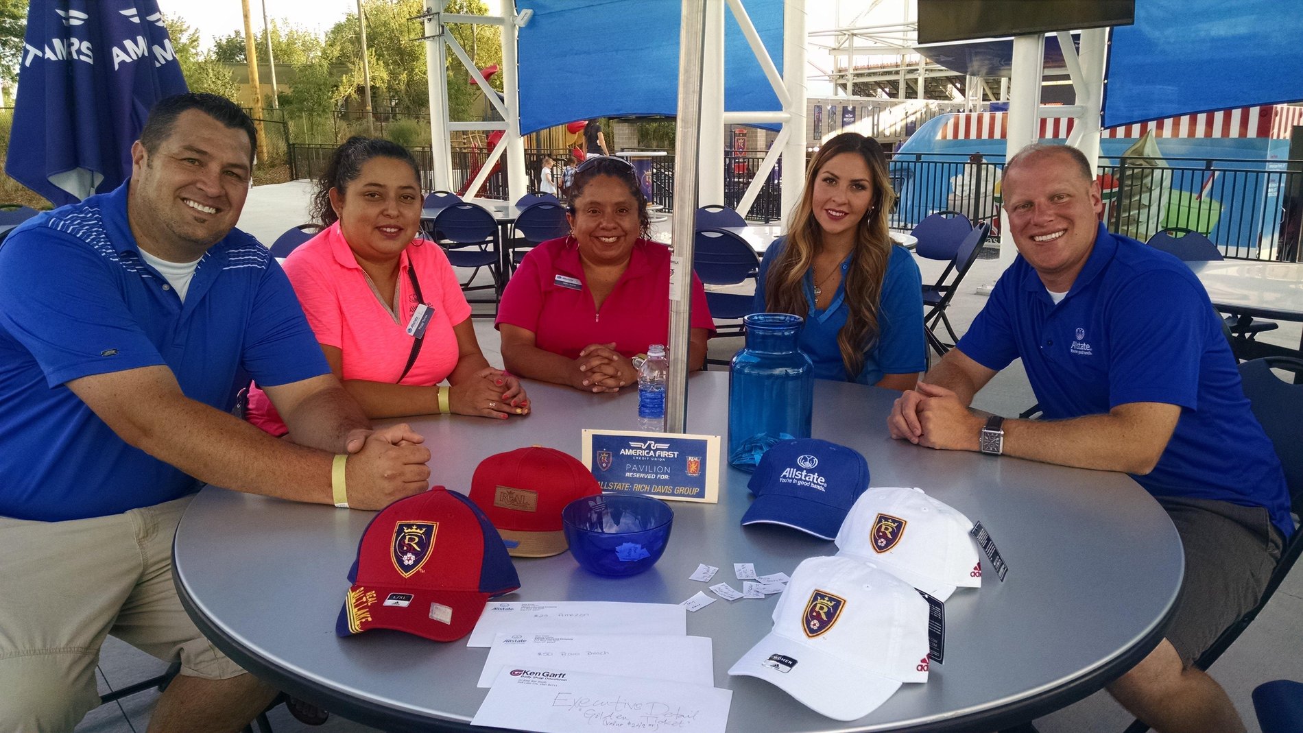 2016RSL Customer Appreciation night