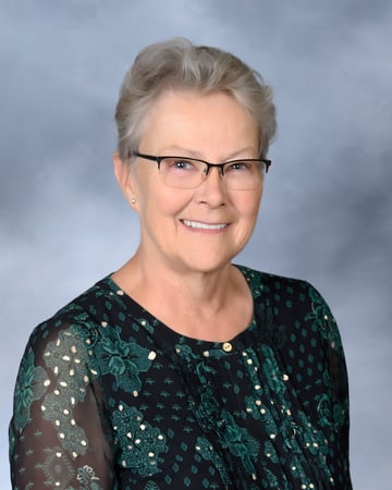 Photo of Sharon Peoples