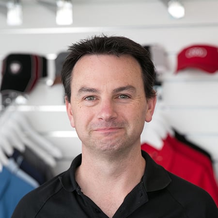 STEPHEN MENADUE's headshot
