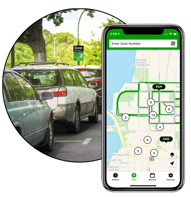 Clearwater, FL Parking Game Day Parking – ParkMobile