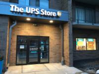 Facade of The UPS Store Cleveland