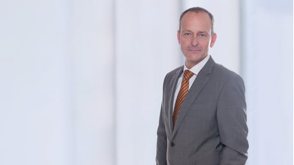 Thomas Kolberg. Ihr Ansprechpartner für die Barmenia Versicherung in Hamburg.