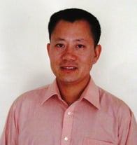 Photo of Jian Zhou
