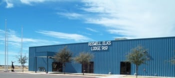Elks Lodge Club (Roswell New Mexico)