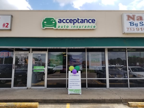Acceptance Insurance - Shaver