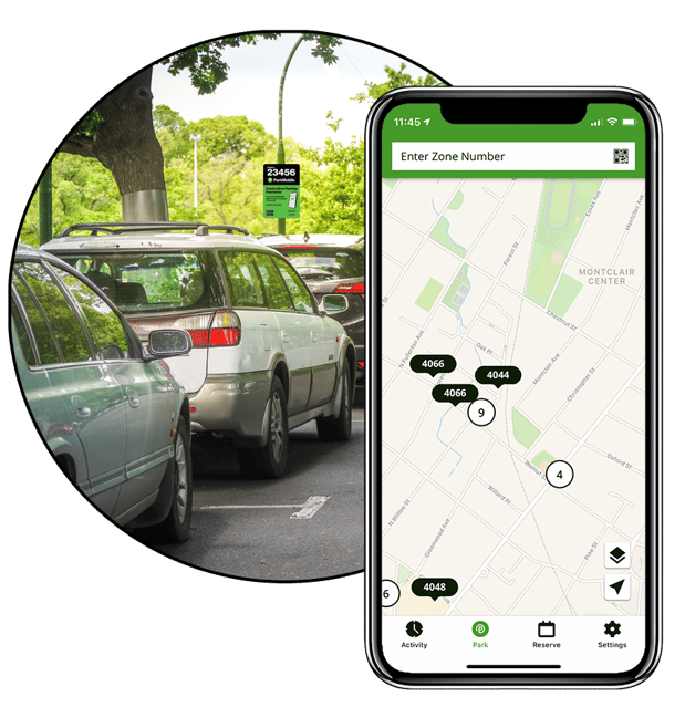 Montclair, NJ Parking Game Day Parking – ParkMobile