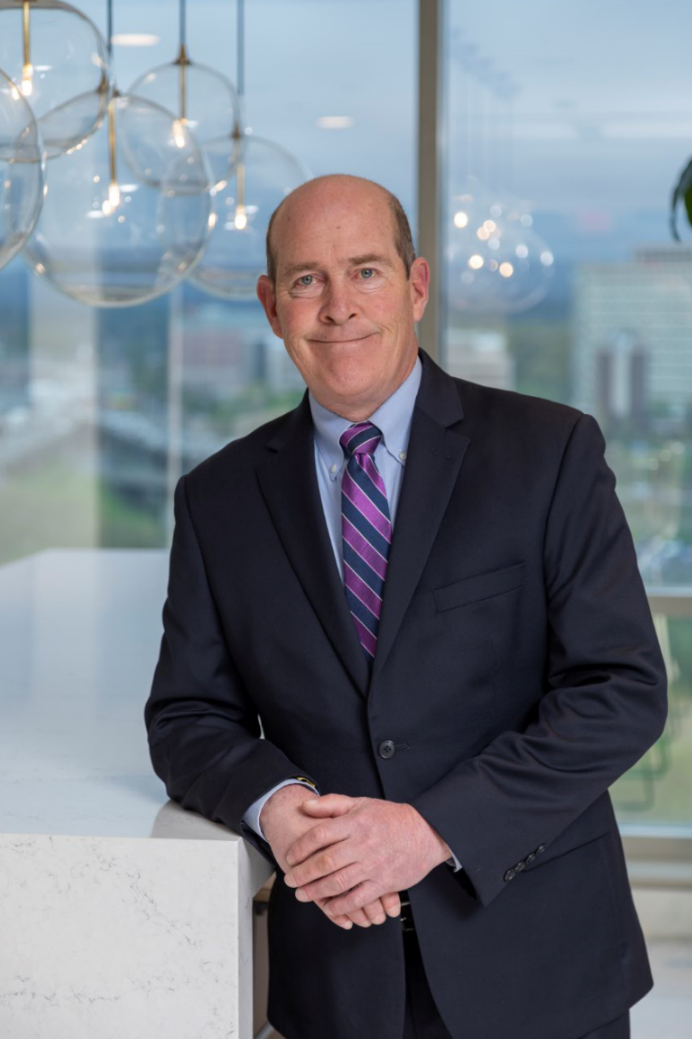 Photo of Philip R Gordon - Morgan Stanley