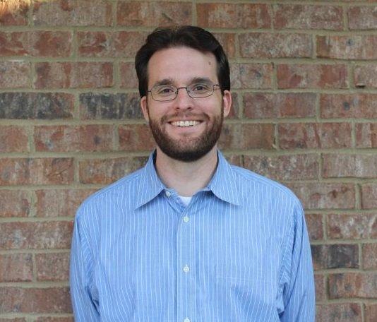 Photo of Chris Barham