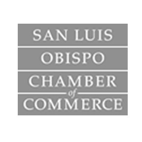 San Luis Obispo Chamber of Commerce logo