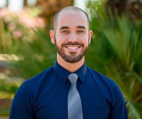 Photo of Jeremy Horton