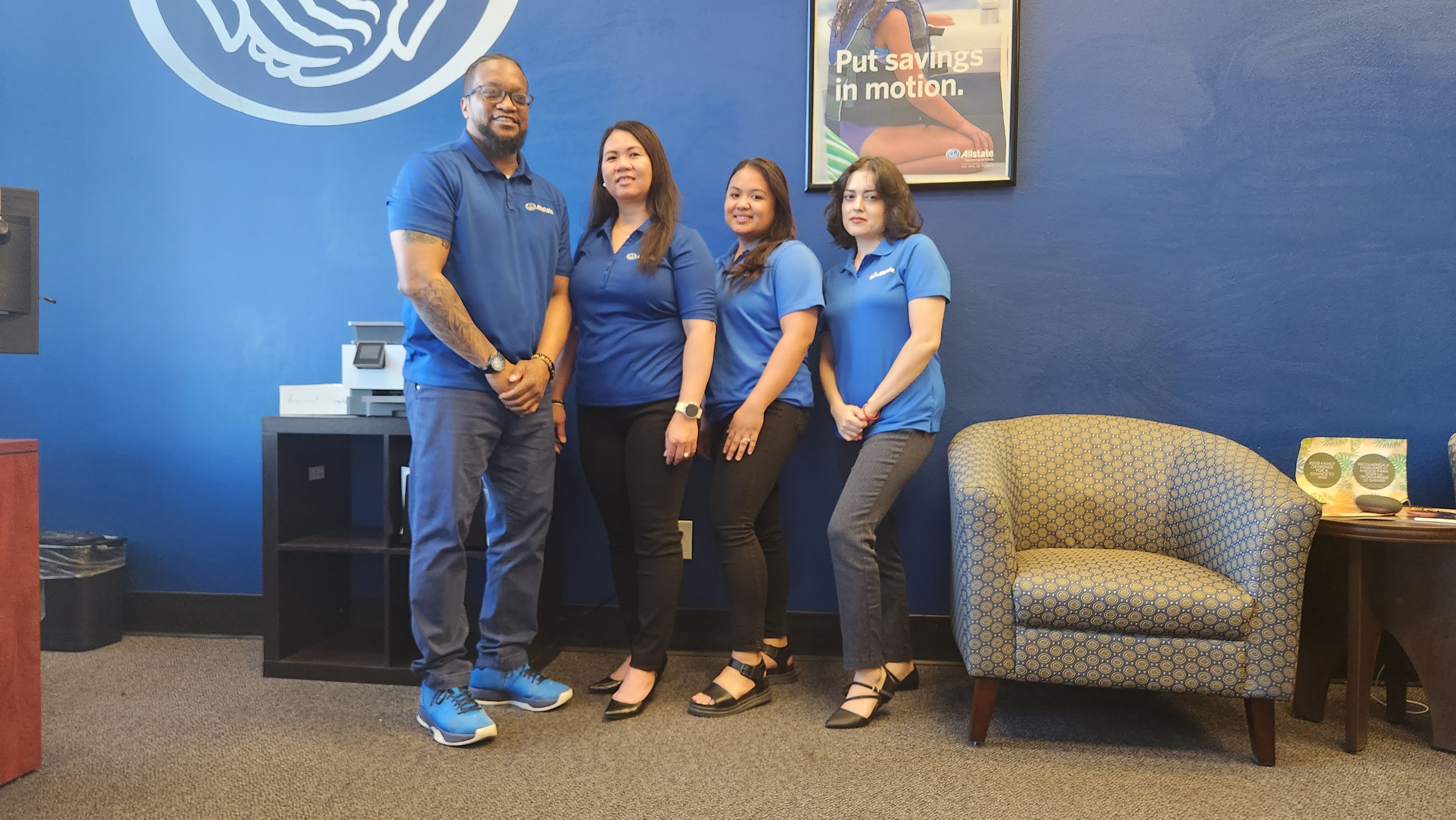 Amazing Staff (We speak Spanish, Tagalog/Ilocano and Patois)