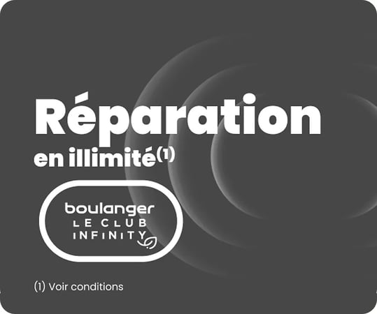 Découvrez le service Infinity et ses avantages