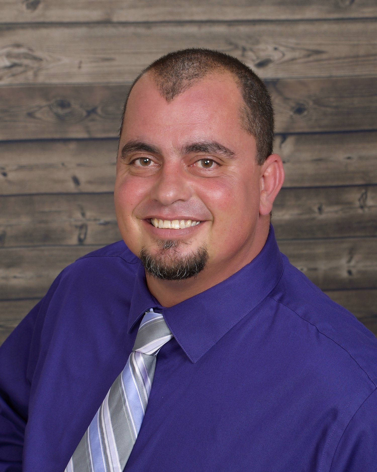 Photo of Mark Dakin