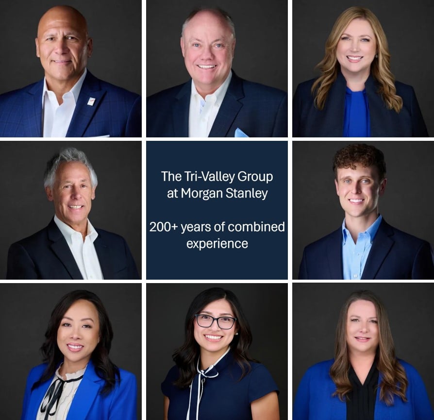 Photo of The Tri-Valley Group - Morgan Stanley