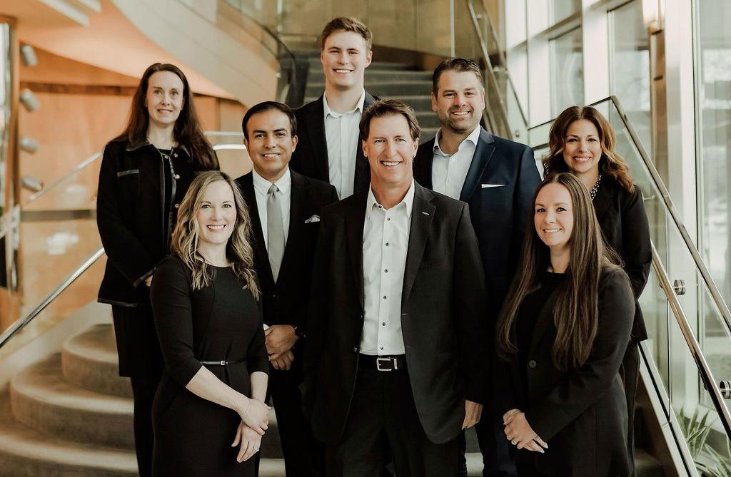 Photo of Drees Marrujo - Morgan Stanley