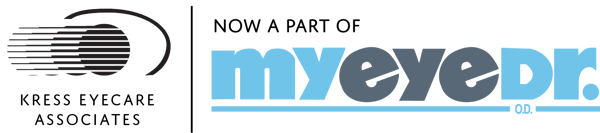 Kress Eyecare is now a part of MyEyeDr.