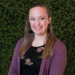 Allison Gschwind, Insurance Agent
