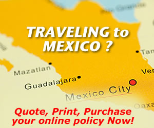 Buy Mexican Auto Insurance Online